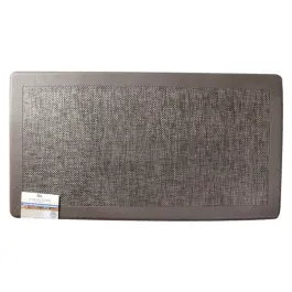 Nova Home Style Collection Kitchen Mat, 51X99 cm - Brown product thumbnail 2