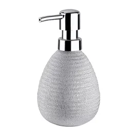 Wenko Polaris Liquid Soap Dispenser - Silver product thumbnail 2
