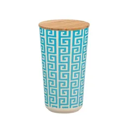 Wenko "Edge" Storage Box - 0.95 L - Blue product thumbnail 2