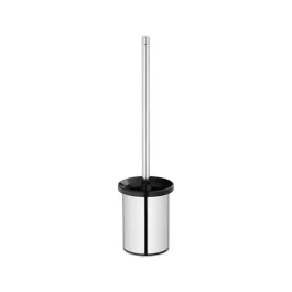 Kela "Alor" Toilet Brush - Stainless Steel - Black product thumbnail 2