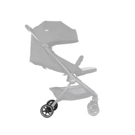 Joie Pact Rear Wheels Set Spare Parts - Coal product thumbnail 2