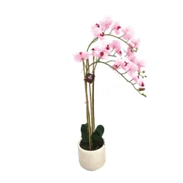 Nova Home Artificial Flower Arrangement 100 cm - Pink product thumbnail 2