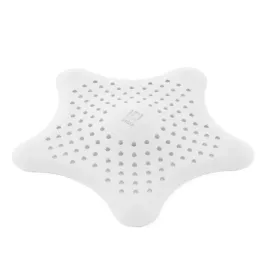 Umbra "Starfish" Drain Catch - Silicone - White product thumbnail 2