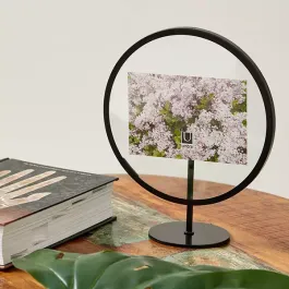 Umbra Infinity Photo Frame - 10.2x15.2 cm - Black product thumbnail 2