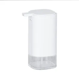 Wenko Oria Acrylic Liquid Soap Dispenser - 360 ML - White product thumbnail 2