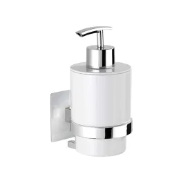 Wenko Quadro Turbo-Loc Liquid Soap Dispenser product thumbnail 2