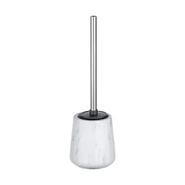Wenko Adrada Toilet Brush - White Marble product thumbnail 2
