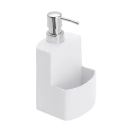Wenko Festival Liquid Soap Dispenser - White product thumbnail 2