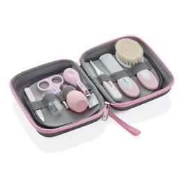Babyjem Baby Grooming Set - 9pcs - Pink product thumbnail 2