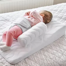 Babyjem Baby Reflux Pillow - White product thumbnail 2