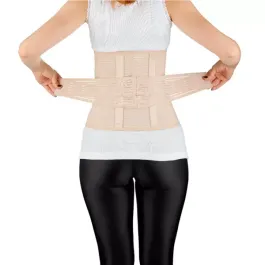 Babyjem Postpartum Corset - L-XL Beige product thumbnail 2