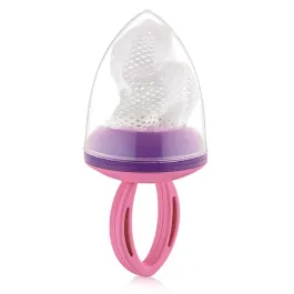 Babyjem Fruit & Vegetable Suck - Pink product thumbnail 2