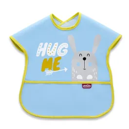 Babyjem Poly Bib - Large - Blue product thumbnail 2