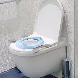 Babyjem Portable Potty - with three bags - Blue product thumbnail 2