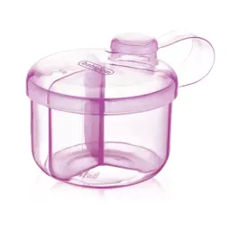 Babyjem Powder Milk Container - Pink product thumbnail 2