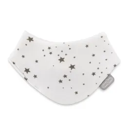 Babyjem Bandana Bib - Grey product thumbnail 2