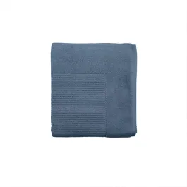 Nova Home Pretty Collection Bath Mat Towel - 100% cotton - 60x80 cm - Petrol product thumbnail 2