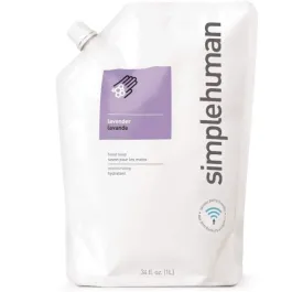 Simplehuman Liquid Soap Refill Pouch-1 L - Lavender product thumbnail 2