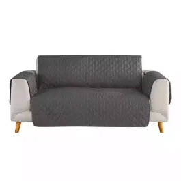 Nova Home Sure Fit Sofa Protector 7 Seats - Charcoal product thumbnail 2