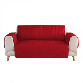 Nova Home Sure Fit Sofa Protector 7 Seats - Burgandy product thumbnail 2