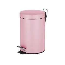 Kela Monaco Waste Pedal Bin - 3 Liter - Perly Pink product thumbnail 2