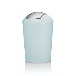 Kela Marta Swing Lid Bin - 5 Liters - Polar Blue product thumbnail 2