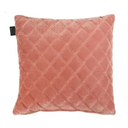 Bedding House Vercors Filled Cushion - 43x43 cm - Soft Pink product thumbnail 2