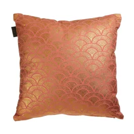 Bedding House Wavy Filled Cushion – 40x40 cm - Pink/Gold product thumbnail 2