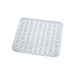 Wenko Kristall Angled Sink Mat - Transparent product thumbnail 2