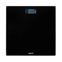 Wenko Bathroom Scale LCD - Black product thumbnail 2