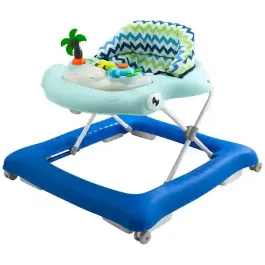 Nova Home Beach Baby Wallker - Blue product thumbnail 2