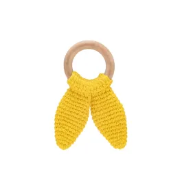 Babyjem Teether Amigurumi - Yellow product thumbnail 2