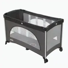 Joie 120 Allura Travel Cot - Ember - Dark Grey product thumbnail 2