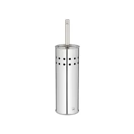 Kela "Leo" Toilet Brush - Stainless Steel - Silver product thumbnail 2