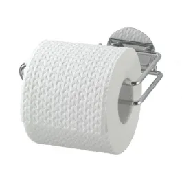 Wenko Turbo-Loc Toilet Paper Holder - Chrome product thumbnail 2
