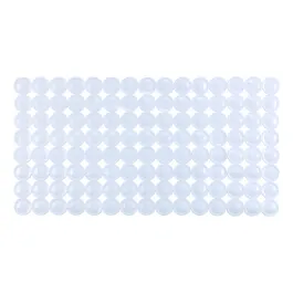 Wenko Belem Anti-Slip Bath Mat - 67.5x36 Cm - White product thumbnail 2