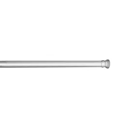 Wenko Telescopic Slide Bar Basic - 110-185 - Chrome product thumbnail 2
