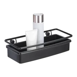 Wenko Molinella Stainless Steel Wall Shelf with Deep Basket product thumbnail 2
