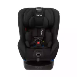 Nuna Car Seat Rava - Group 0+\1\2 (0-7 Years) - Caviar - Black product thumbnail 2