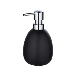 Wenko Polaris Liquid Soap Dispenser - Black Matt product thumbnail 2