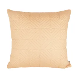Nova Home Hotel Patch Cushion Cover – 50x50 cm – Gold product thumbnail 2