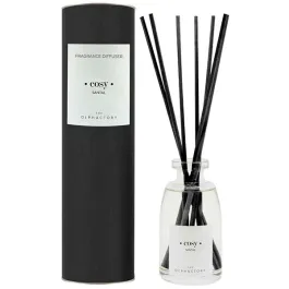Ambientair "To Black" Diffuser - 100 ml - Cosy Santal product thumbnail 2