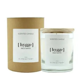 Ambientair "To Black" Scented Candle - 40 Hours - 200 g - Hygge Palo Santo product thumbnail 2