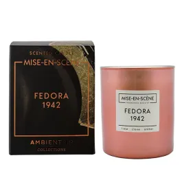 Ambientair "Mise En Scene" Scented Candle - 50 Hours - 300 g - Fedora 1942 product thumbnail 2
