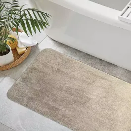 Nova Home "Performance" Bath Mat - 50x80 cm - Stone product thumbnail 2