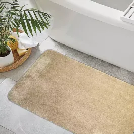 Nova Home "Performance" Bath Mat - Beige (Available in Sizes) product thumbnail 2