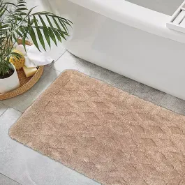 Nova Home "Athens" Bath Mat - Moka (Available in Sizes) product thumbnail 2