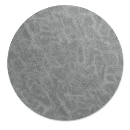 Kela Kalea Place Mat - Round - Light Grey product thumbnail 2