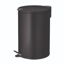 Kela Mats Waste Pedal Bin - 5 Liter -Black product thumbnail 2