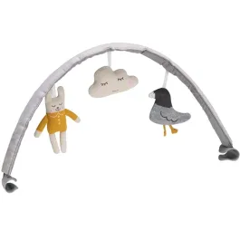Nuna Leaf Toy Bar - Grey product thumbnail 2